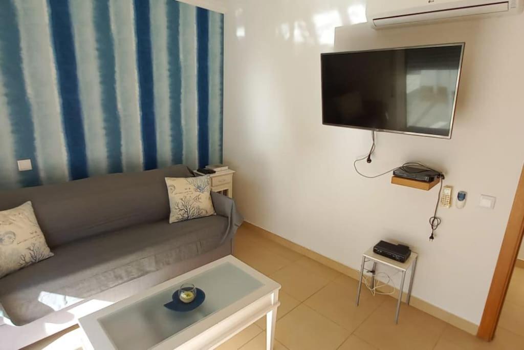 Apartamento Sol E Mar 维拉诺瓦德卡塞拉 外观 照片